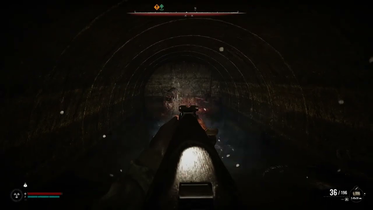 S.T.A.L.K.E.R. 2: Heart of Chornobyl - игровые моменты (Part 5/5)