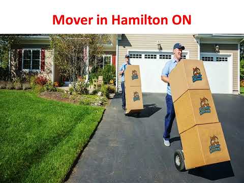 Ecoway Movers : #1 Mover in Hamilton, ON