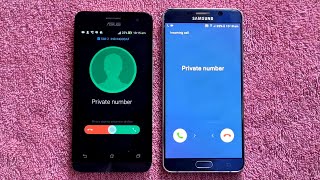 Asus Zenfone 5 Vs Samsung Galaxy Note 5 Incoming Call Original Ringtones