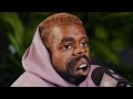 Kanye West is PARANOID