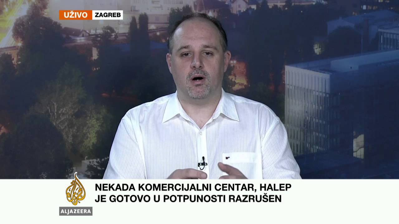 إيغور تاباك يتحدث عن الصراع من أجل ضم هاليب - قناة الجزيرة البلقان