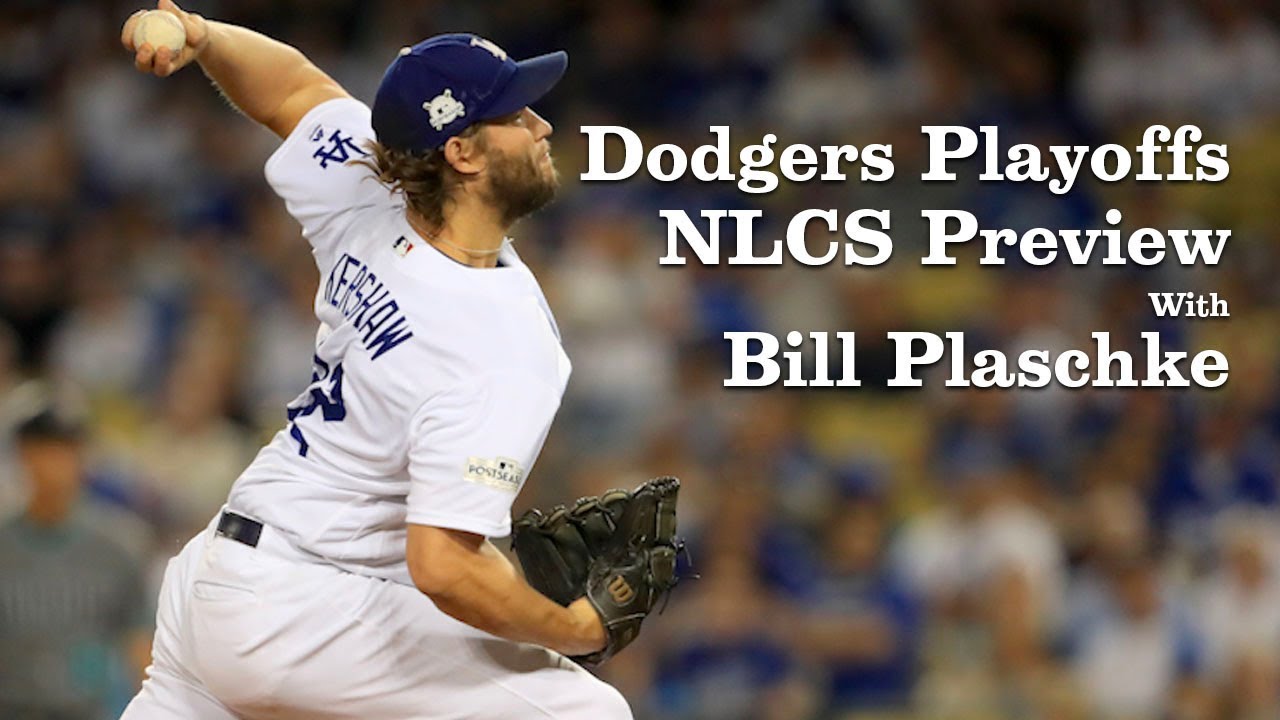 Bill Plaschke predicts the NLCS | Los Angeles Times
