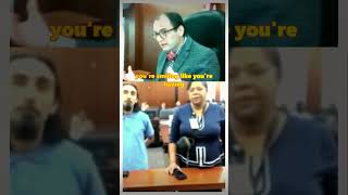 Tense Courtroom Exchange Over Alleged Racial Profiling! 🚨🔥