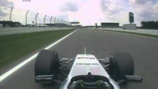 F1 Hockenheim 2005 Q - Kimi Raikkonen Onboard Action