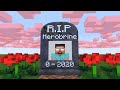 Monster School: RIP Herobrine - Hell and Paradise - Minecraft Animation