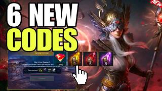 *NEW* RAID SHADOW LEGENDS PROMO CODES IN JUNE 2026 | RAID SHADOW LEGENDS CODE 2026