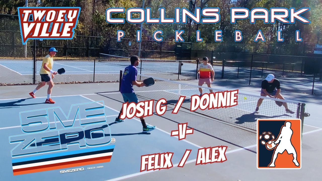 ECPL LIVE PickleBall Dubs | 5IVEZERO™️