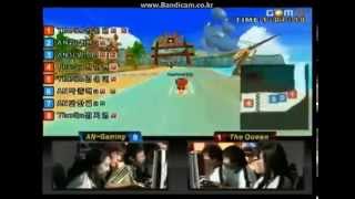[김택환TV] 카트라이더 레이싱게임(KARTRIDER RACING GAME) 팀배틀 챔피언십 프로선수들과 10경기 screenshot 2