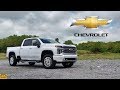 2020 Chevy Silverado 2500 HD: FULL REVIEW | Does High Country = PEAK of Luxury??