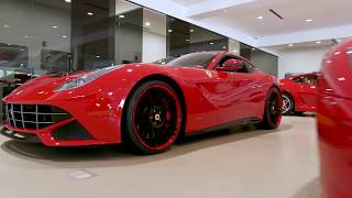 Experience the very best with ferrari of fort lauderdale