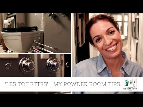 "les-toilettes"-|-my-powder-room-tips