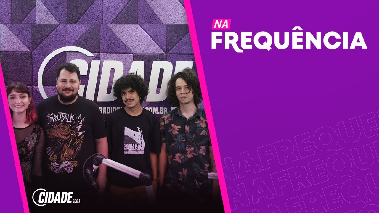 Watch Na Frequência com a banda Varanda - 11/02/2022 on YouTube Watch Na Frequência com a banda Varanda - 11/02/2022 on YouTube