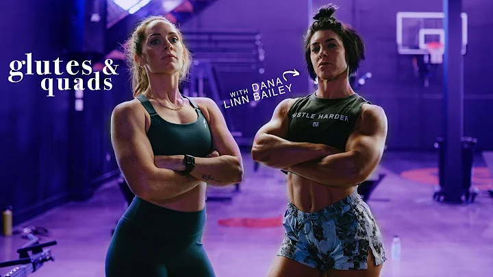 JACKED IN YOUR 30s - Confidence + Quads w/ Dana Li...