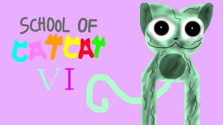 School of catcat 6 - full gameplay