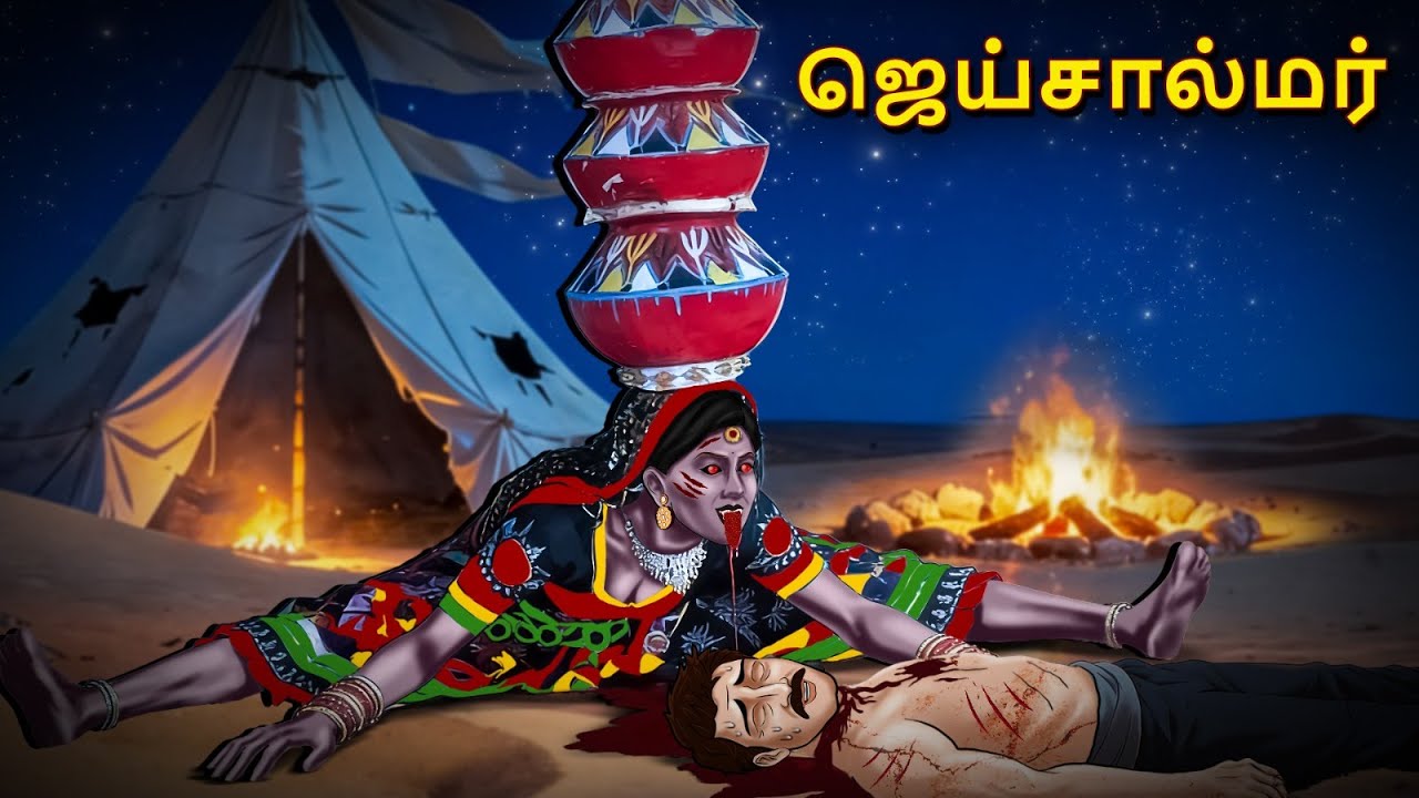 ஜெய்சால்மர் | Horror Story | Tamil Horror Stories | Tamil Stories | Horror Stories | Tamil Story