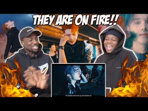 Ateez - Deja Vu Official Mv | Reaction