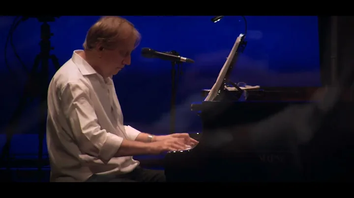 Wim Mertens - Running, to obtain  Live at Gent Jaz...