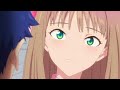 Yomogi and Yume Funny Moment - Gridman Universe