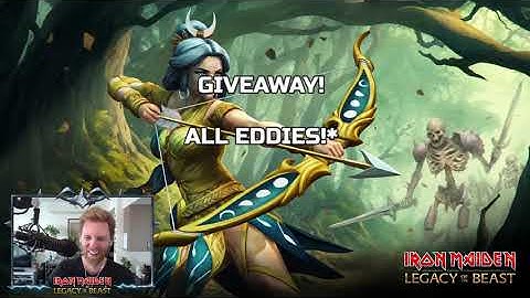 Legacy Of The Beast: Dev Livestream - Eternal Legacy Dungeon