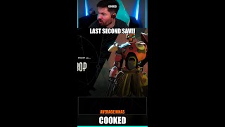 Deadlock: Clutch Save! | AverageJonas #Shorts
