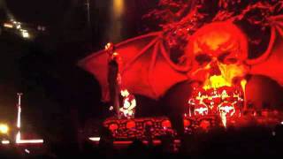 Avenged Sevenfold - God Hates Us [Live] in San Diego 10-9-11