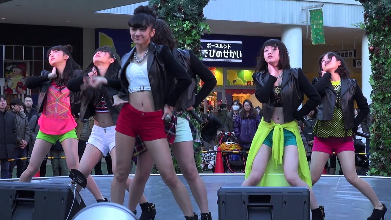 フェアリーズ ☆ 2014.12.13 たまプラテラス 1600 HERO