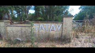 🇦🇷 Paraje Tatay, historia de industria láctea y un desvío de tren