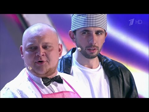 КВН Все серьезно - СТЭМ со Стогниенко