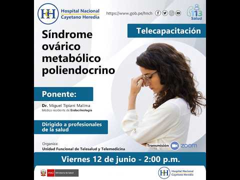 Síndrome ovárico metabólico poliendocrino