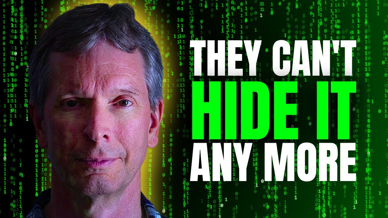 Offman Matrix Escaping the Matrix? Donald Hoffman on the Simulation Argument - YouTube