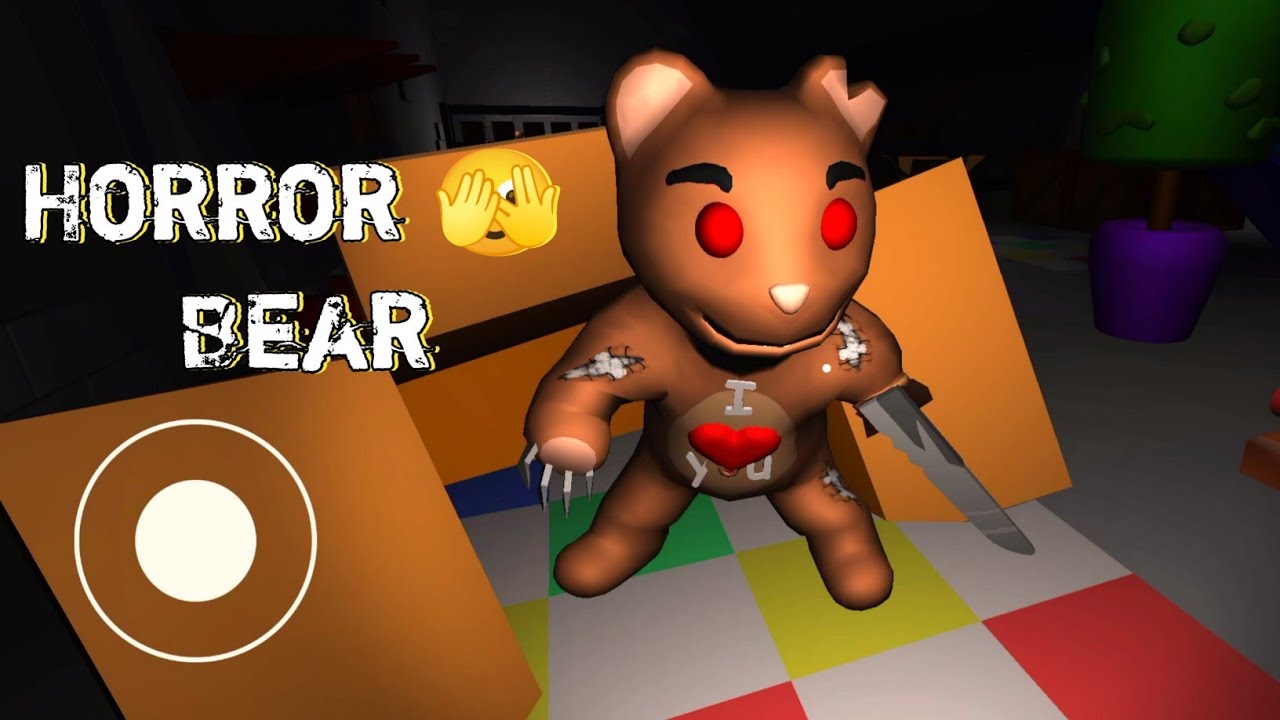 App Bear Horror Game - Scary Bear Android game 2022 