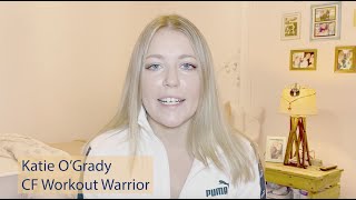 Katie Ogrady - Team Boomer Cf Workout Warrior