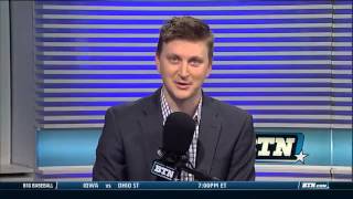 Darqueze Dennard Talks 2014 NFL Draft