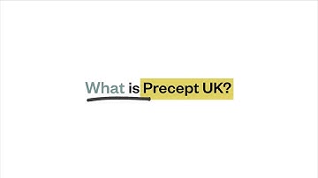 What is Precept UK?