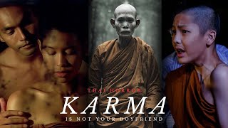Can Karma really be someone's boyfriend? Thai horror story of Karma in haunted village | Karma 2015