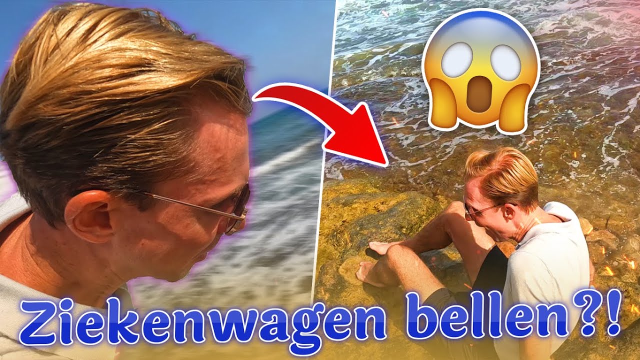 Dagje UIT in SPANJE: Torrevieja 🤕 // S2 Vlog #06