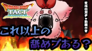 【ドラクエタクト】ギルド大会、舐めプとよく聞くけど真の舐めプはコレ！【ラストに究極のガチャ】