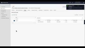 A Closer Look at the M7i Instance on VMware Cloud on AWS