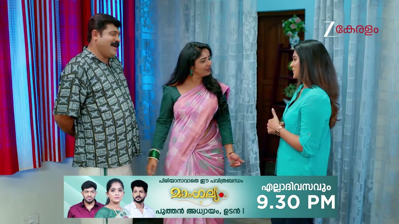 KrishnaGadha | Ep - 222 | Webisode | Feb 28 2026 | Zee Keralam