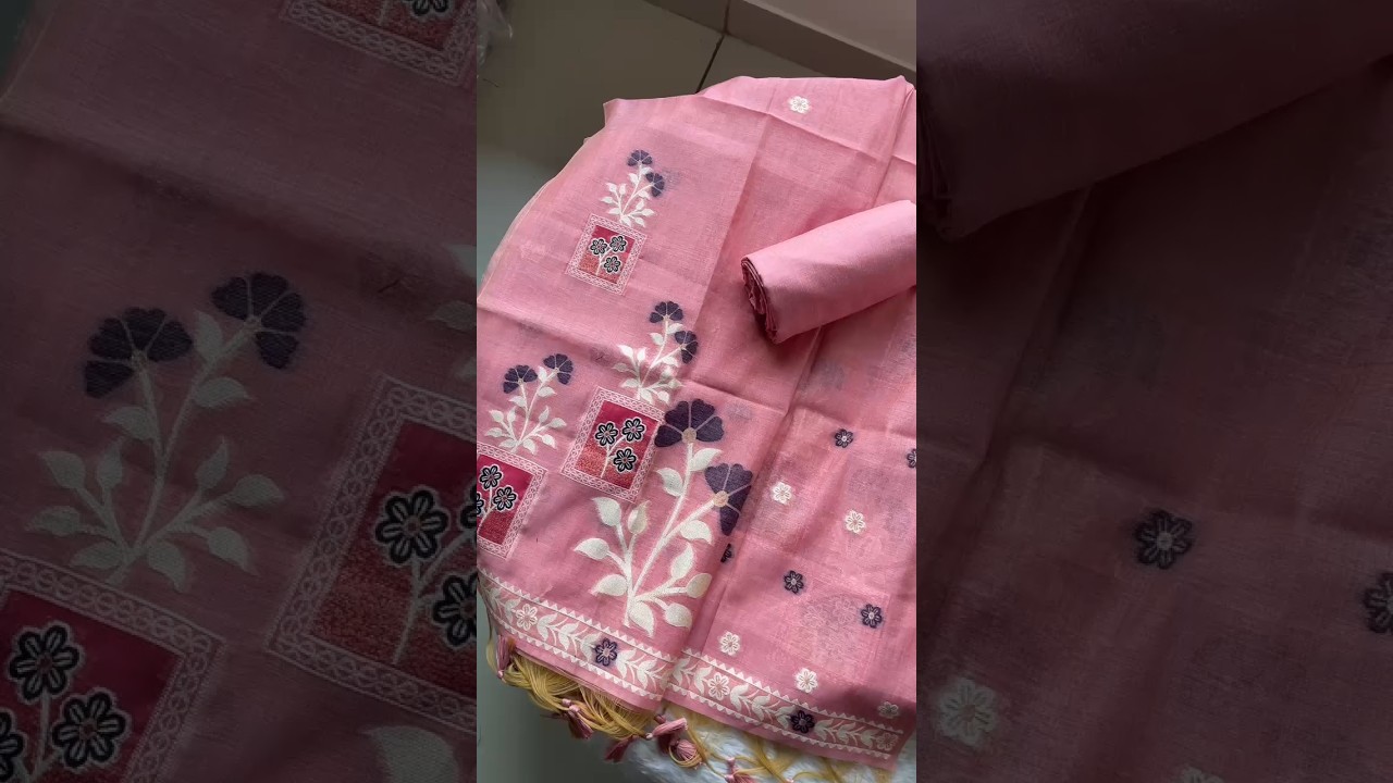 Munga cotton suits collection 