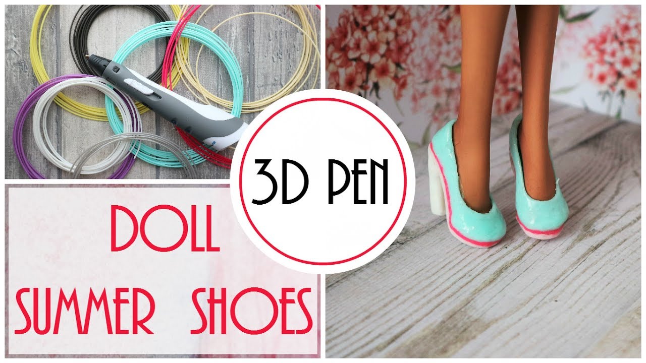 handmade doll shoes