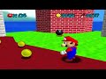 sm64 project chocolate playthrough
