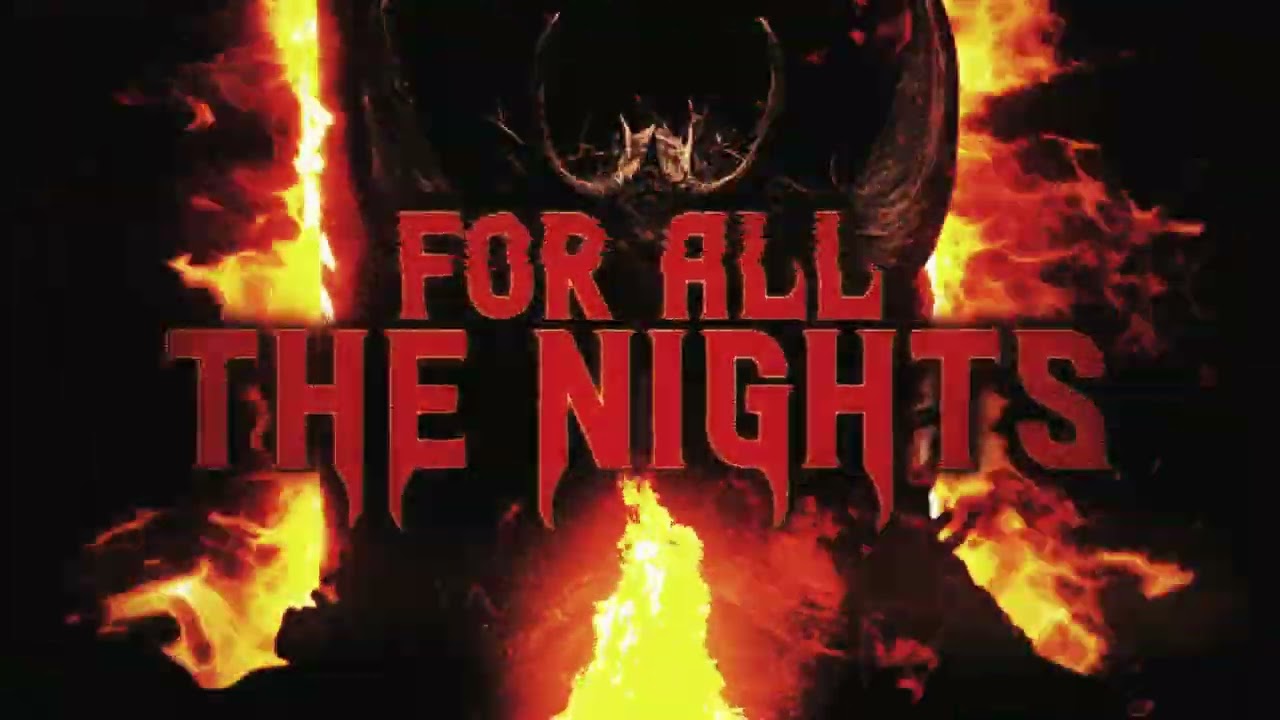 Slaughtersun - Relentless Thelemic (Official Lyric Video)