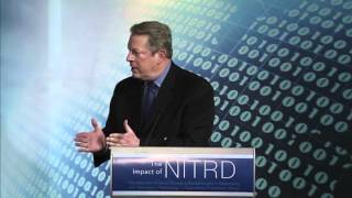 NITRD 20th Anniversary Symposium - The Honorable Al Gore (keynote)