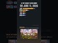 TOP 10 Steam games released on June 11, 2026 #Shorts