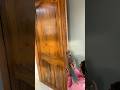 Wooden Door || Door installation || Sangun doors #shorts #woodworking #doors #furniture #indianwood
