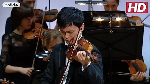 #TCH15 - Violin Final Round: Yu-Chien Tseng - 天天要聞