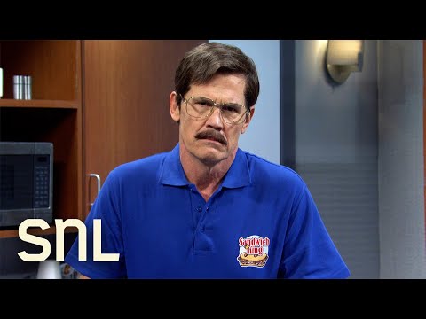 Sandwich King - SNL