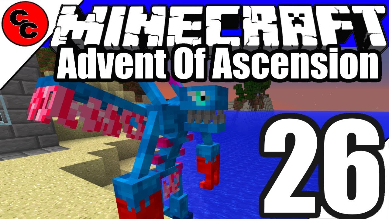 Майнкрафт мод advent of ascension. Майнкрафт мод advent of ascension