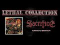 Sacrifice - Forward To Termination (Full Album/With Lyrics)